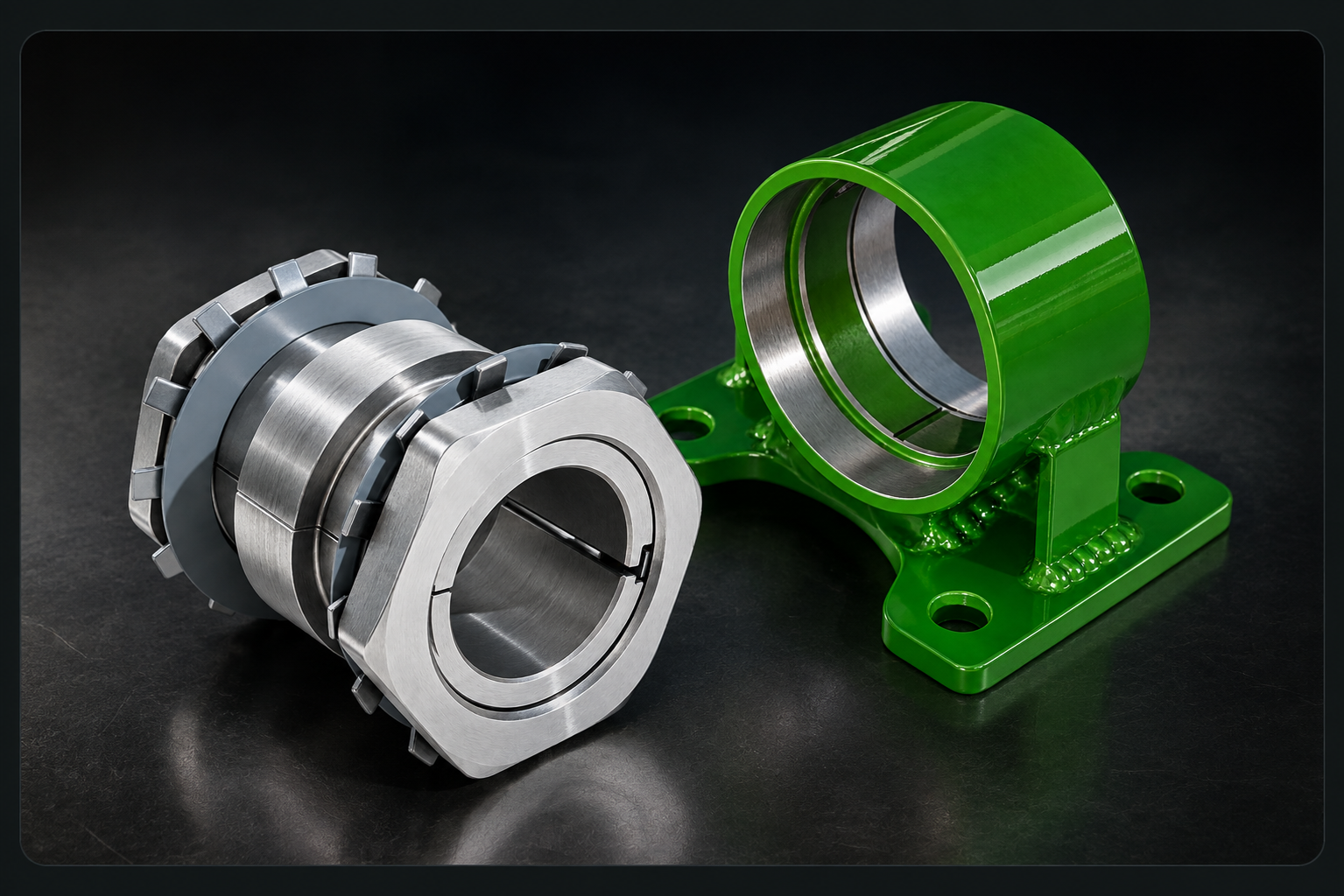 Reforma Vuk Rodamiento Cigüeñal John Deere